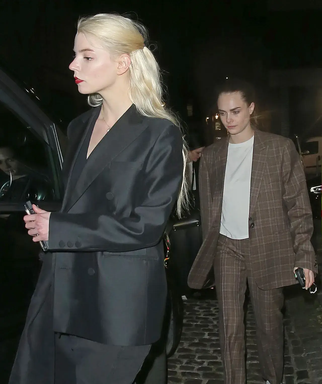 ANYA TAYLOR JOY STILLS AT THE CHILTERN FIREHOUSE IN LONDON 4